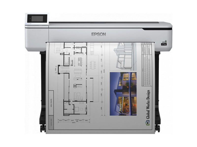 EPSON SC-P 5100